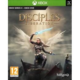 Disciples: Liberation - Deluxe Edition (compatibile Series X)