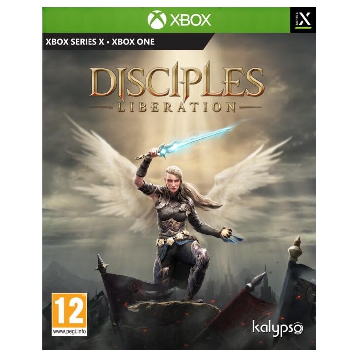 Disciples: Liberation - Deluxe Edition (compatibile Series X)
