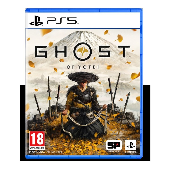 Ghost of Yotei