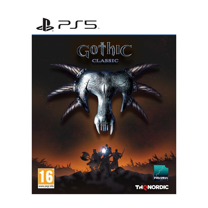 Gothic Classic