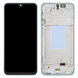 TOUCHSCREEN + DISPLAY AMOLED DISPLAY COMPLETO + FRAME PER SAMSUNG GAL.