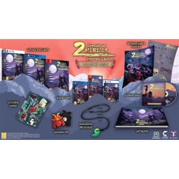 Chronicles of 2 Heroes: Amaterasu's Wrath Collector's Edition