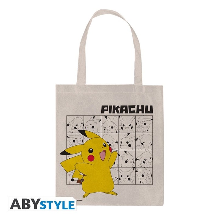 ABYSTYLE POKEMON - Borsa Shopping: "Pikachu"
