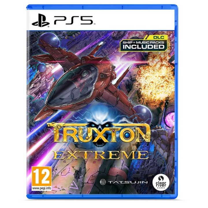 Truxton Extreme