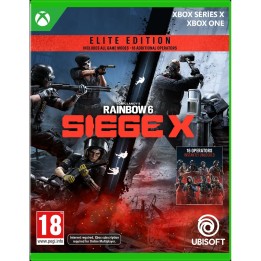 Tom Clancy’s Rainbow Six Siege X Elite Edition