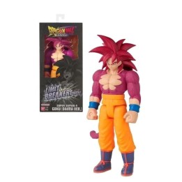 BANDAI RED Dragon Ball: Limit Breaker Series - Goku (Daima) Super Sayan 4 30cm