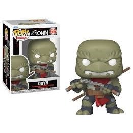 FUNKO POP Comics: Teenage Mutant Ninja Turtles S5- Odyn 9 cm