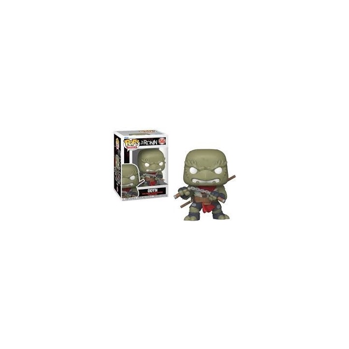 FUNKO POP Comics: Teenage Mutant Ninja Turtles S5- Odyn 9 cm
