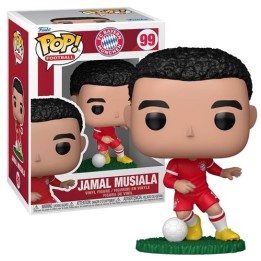 FUNKO POP Football: FC Bayern Munchen - 99 Jamal Musiala 9cm