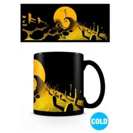PYRAMID NIGHTMARE BEFORE CHRISTMAS TAZZA TERMICA