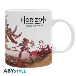 ABYSTYLE HORIZON RAW MATERIALS - Tazza 320 ml: "Key Art"