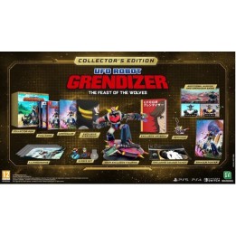 Ufo Robot Goldrake - Il Banchetto Dei Lupi - Collector Edition