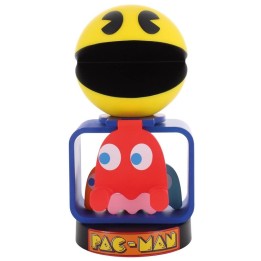 PAC-MAN CABLE GUY (porta smartphone/controller)