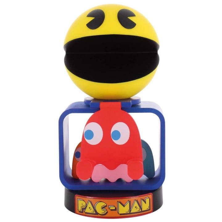 PAC-MAN CABLE GUY (porta smartphone/controller)