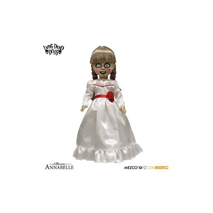 28182 - Annabelle doll ( Bambola)