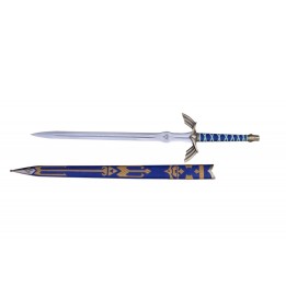 SH585.55 - SPADA FANTASY - SPADA BLU GRANDE