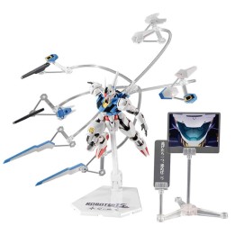 BANDAI - THE ROBOT SPIRITS SIDE MS XVX 016 GUNDAM AERIAL V ANIME THE ROBOT SPIRITS 15TH ANNIVSARY