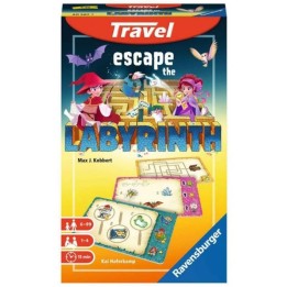 RAVENSBURGER Escape the Labyrinth
