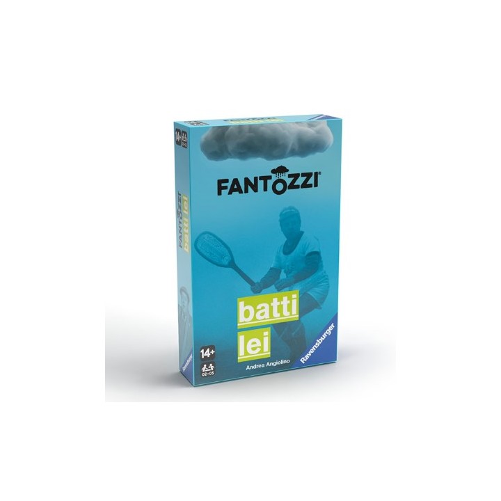 RAVENSBURGER Fantozzi: Batti lei?