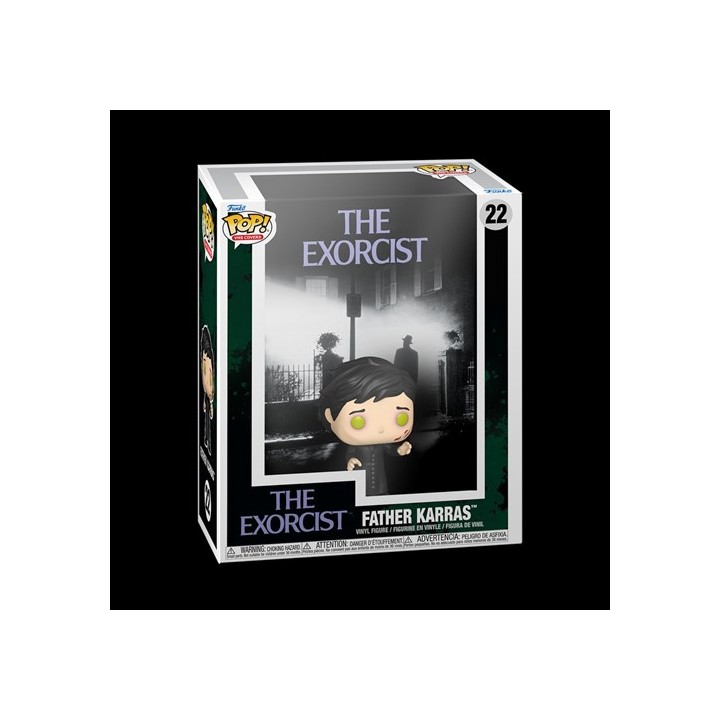 FUNKO POP VHS Covers: The Exorcist - 22 Father Karras