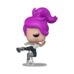 FUNKO POP Futurama S4 - 1758 Turanga Leela 9 cm