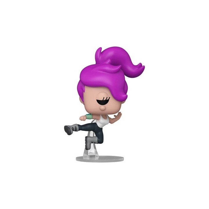FUNKO POP Futurama S4 - 1758 Turanga Leela 9 cm