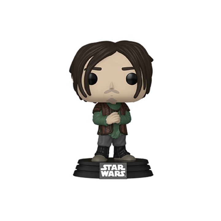 FUNKO POP Star Wars: Acolyte - 723 Qimir 9 cm