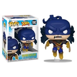 FUNKO POP Marvel: X-men 97 - Wolverine (Wasteland) 9cm