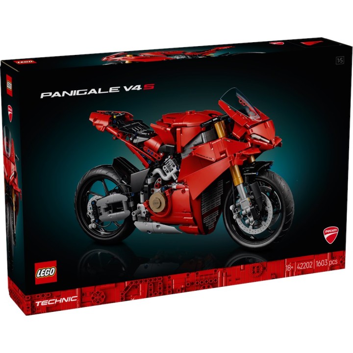 LEGO 42202 Technic 42202