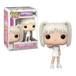 FUNKO POP Rocks: Spice Girls - 502 Baby Spice (WNBE) 9cm