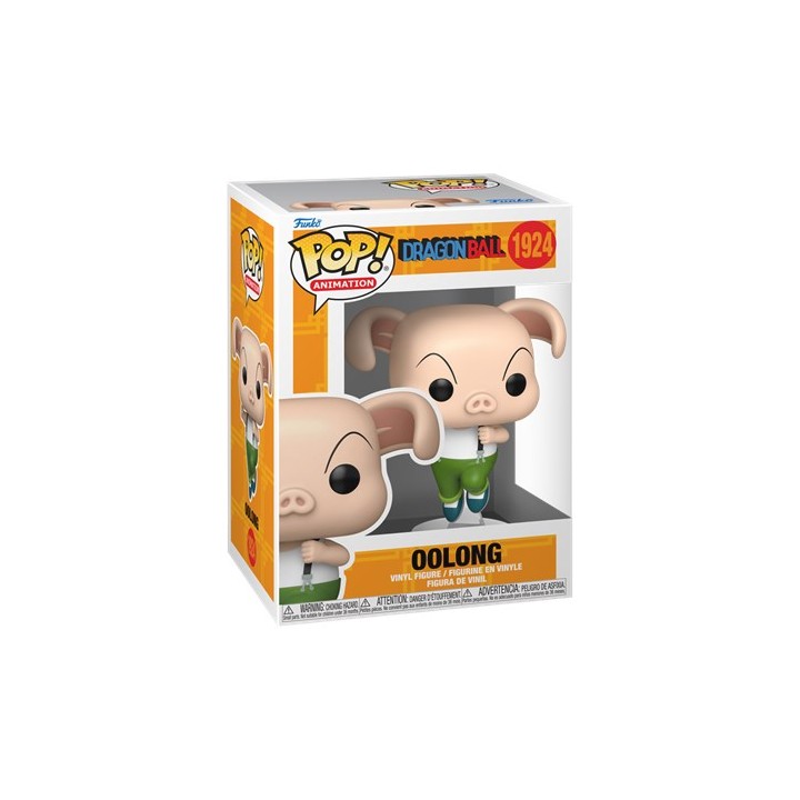 FUNKO POP Animation: Dragon Ball- Oolong 9 cm
