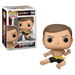 FUNKO POP Movies: Bloodsport- Frank Dux 9 cm