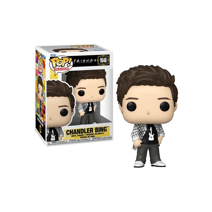 FUNKO POP TV: Friends S6– Chandler 9 cm