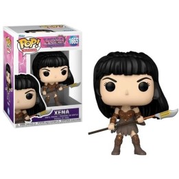 FUNKO POP TV: Xena- Xena w/spear 9 cm