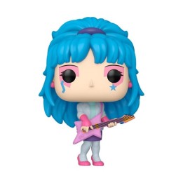 FUNKO POP Animation: Jem and the Holograms- Aja 9 cm