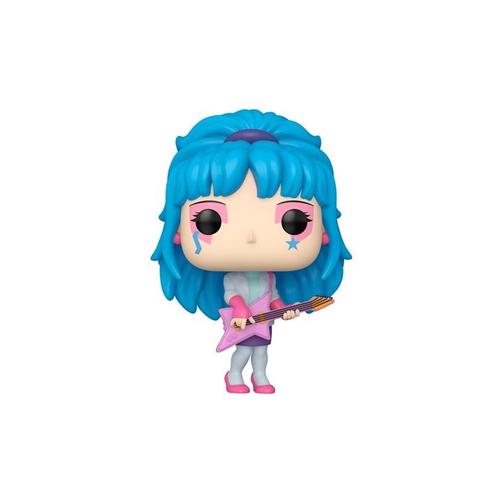 FUNKO POP Animation: Jem and the Holograms- Aja 9 cm