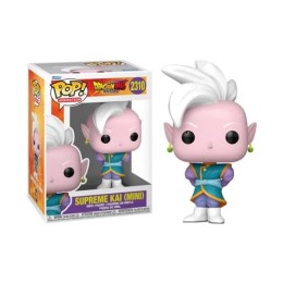 FUNKO POP Animation: Dragon Ball Daima - 2310 Supreme Kai (Mini) 9cm