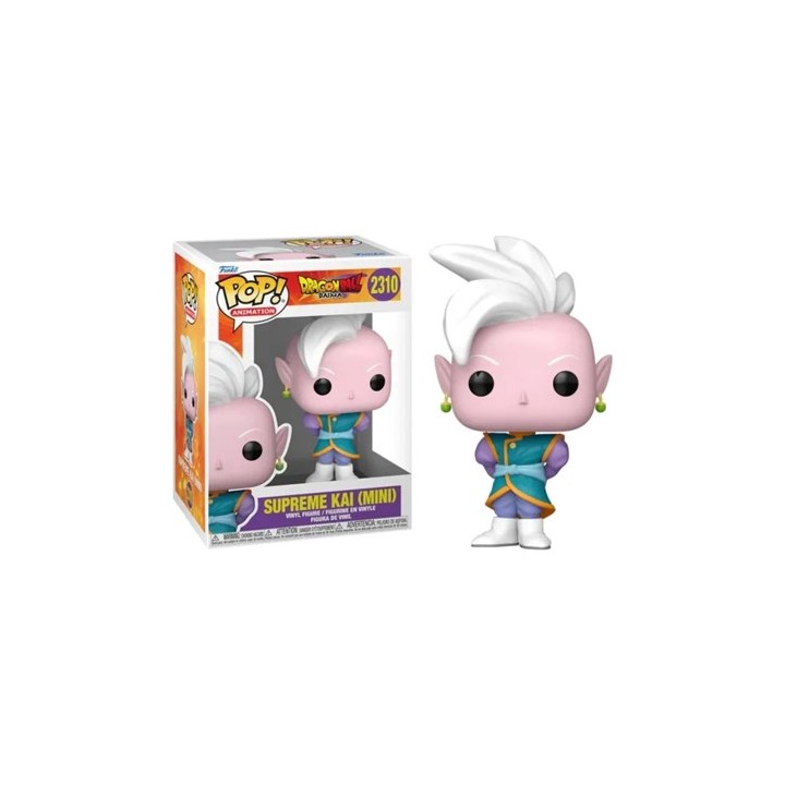 FUNKO POP Animation: Dragon Ball Daima - 2310 Supreme Kai (Mini) 9cm