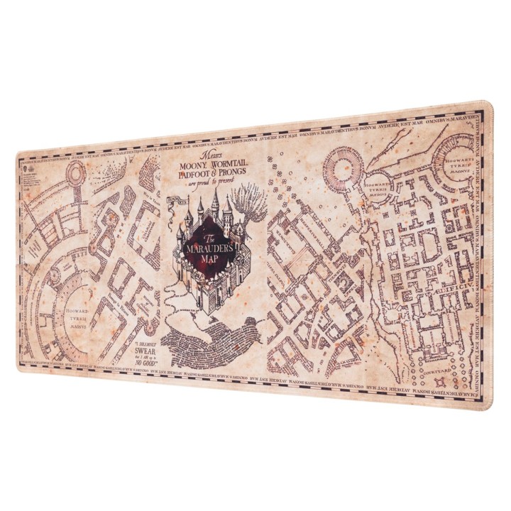 ERIK. DESKMAT XL HARRY POTTER MAPPA DEL MALANDRINO