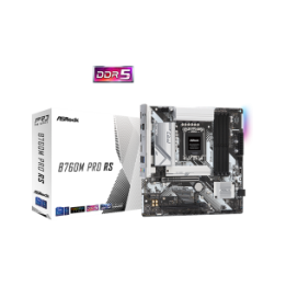 MB ASROCK B760M PRO RS S1700