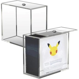 EVORETRO - Acrylic Protector ETB Pokemon Anti-UV