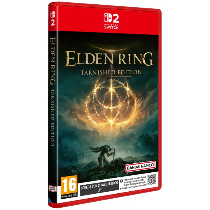 Elden Ring Tarnished Edition