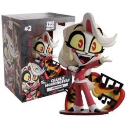 YOUTOOZ Hazbin Hotel - Charlie Morningstar 13cm