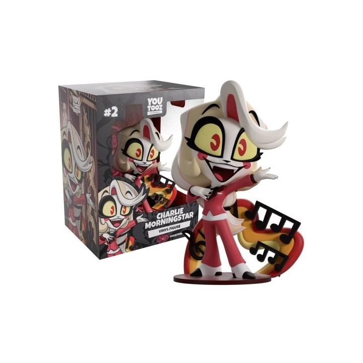 YOUTOOZ Hazbin Hotel - Charlie Morningstar 13cm