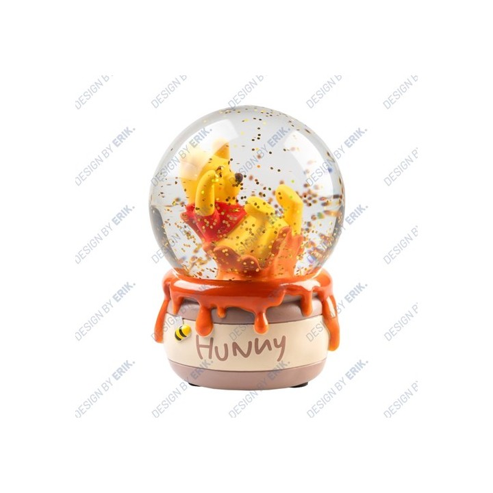 ERIK.PALLA DI NEVE DISNEY WINNIE THE POOH