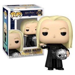 FUNKO POP Movies: Harry Potter - 208 Lucius Malfoy 9cm