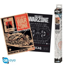 ABYSTYLE CALL OF DUTY - Set 2 Poster: "Classic" (52x38)