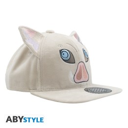 ABYSTYLE DEMON SLAYER - Premium cap: "Inosuke"