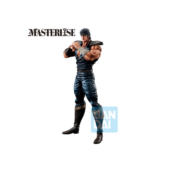 BANPRESTO 72408 - Ichibansho Figure Masterlise Kenshiro (Fist Of The..