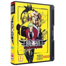 Garou: Mark of the Wolves (Compatibile NEO GEO AES+ / NEO GEO AES) (p.